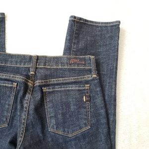 NWOT Citizens of Humanity Kelly Cropped Jeans